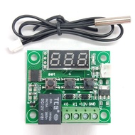 W1209 12V Incubation Thermostat Temperature Control Switch Digital Temperature Thermostat Temperatur