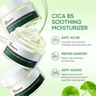 The Originote Centella Asiatica Soothing Moisturizer - Cica-B5 Soothing Moisturizer Gel Repair Acne 