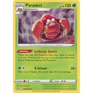 Pokemon TCG - PARASECT 005/196 - Lost Origin