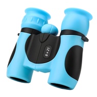 Binoculars for Kids 8x21 High-Resolution Kids Binoculars Set for Boys Girls Portable Kids Binoculars