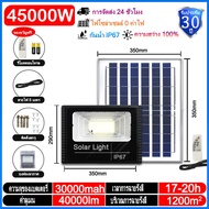 LIBAYOLO แท้100% ไฟโซล่าเซลล์ ไฟโซล่าเซล 50000Wแท้ ไฟโซล่าเซลล์ solar light โซล่าเซลล์ โคมไฟโซลาเซลล