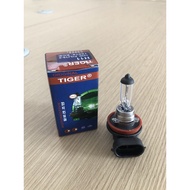 H11 TIGER KOREA LIGHT BULBS 12V AND 24V
