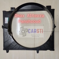 Fanshroud Dmax Alterra Isuzu 2004-13 4jj1 3.0