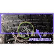 ENGINE UNDER COVER 2002-2016 TOYOTA CAMRY ACV30 ACV40 ACV41 ACV50 ACV51 ENJIN BAWAH COVER ENGINE SPL