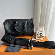 lv keepall 25 最美波士頓❤️❤️