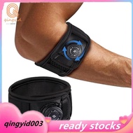 Tennis Elbow Brace for Men & Women, Elbow Brace for Tennis and Golfer'S Elbow, Adjustable Strap