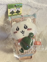 Chiikawa แท้ญี่ปุ่น Fujishima หญ้าตื้น Tokyo Tower ใหม่ Kawasaki Limited เครื่องประดับแขวนสําหรับผู้