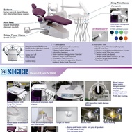 Dental Unit SIGER