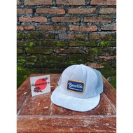 Brixton corduroy trucker Hat