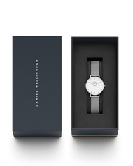 นาฬิกา Daniel Wellington นาฬิกาข้อมือผู้หญิง นาฬิกาผู้ชาย แบรนด์เนม ของแท้ Brand Watch DW00100220