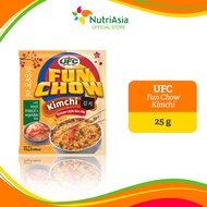 UFC Fun Chow Korean-Style Rice Mix Kimchi 25g