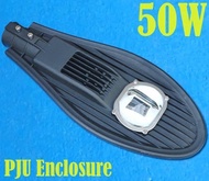 Enclosure casing kap lampu led 50watt Pju model Cobra S50 Warm White