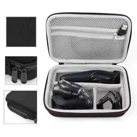 Barber and Shaver Storage Box Suitable for EVA Travel Protection Bag Carrying Case of 3000/5000/7000