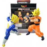 9" Dragon Ball Z DX Figure 3rd - Super Saiyan Son Goku & Vegeta