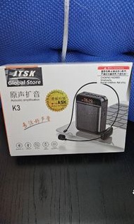 全新JTSK 麥克風話筒藍牙擴音喇叭
