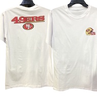 KATUN San Francisco 49ers T-shirt Made of 30s Combed Cotton