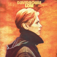 CD-R David Bowie - Low (1977)