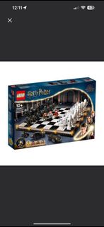 LEGO Harry Potter 霍格華茲巫師棋 76392