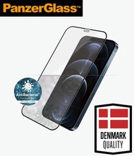 PanzerGlass - iPhone 12 Pro Max 3D 強化熒幕貼