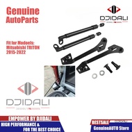 ด้านหลัง Tailgate Gas Strut Support Rods Lift Strut Bar Shock Damper สําหรับ Mitsubishi TRITON 2015-