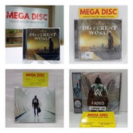 Alan Walker CD - Different World Audio Music SongAlbum