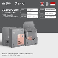 Steep Coffee - Indonesia Padmana Ijen CM natural