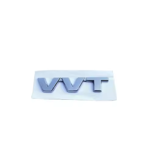New Genuine OEM Chrome VVT Emblem Badge Sticker Logo 77851-54G00-0PG For Suzuki SX4 Swift Jimny Gran