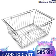 【Chinatera】 IGT Camping Drain Basket Table Panel Storage Basket IGT Table Accessories Rack