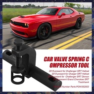 (F  Z)Car Valve Spring Compressor Tool POW352003 for  Ram Durango  5.7L 6.1L 6.2L 6.4L HEMI
