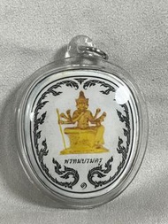 2558龍婆浸蘭一期四面神吊墜Locket