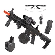 Children's Blaster Gun Toy Gun M416 Venomous Snake Outdoor Electric Graffiti Launcher Toys Christmas