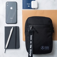 MORAL | Downtown Crossbody 紮染風隨身斜背包