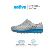 Native รองเท้ากันน้ำเด็กเล็ก EVA รุ่น Robbie Pigeon Grey/ Megamarine Blue/ Sunset Speckle Rubber