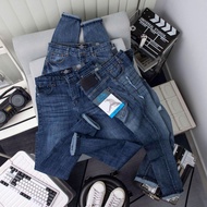 Hollister Long Jeans - Personality Fashion Style
