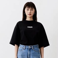 new in pack AIMER Logo T shirt Black T-shirt