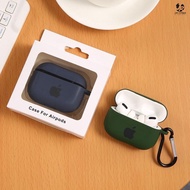 Silicone Case Pouch Logo Airpods 12Airpods 3Airpods ProAirpods