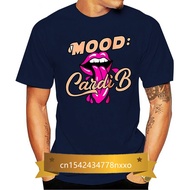 Mood Cardi B Shirt Cardi B T Shirt Cardi B Money Hip Hop Mic T-Shirt Cardi B Rap Rapper Fans Gift Te