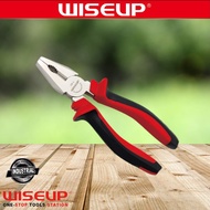 Combination Plier 6" 7" 8" + C-Type Locking Plier 11" 14" High-Quality Hand Tools