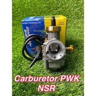 ESPADA CARBURETOR PWK 28MM NSR RACING SIZE HONDA EX5 MODENAS KRISS CARB KARB ESPADA KARBURATOR STANDARD