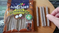 Hitschies Saure Spinnenbeine Cola vegan  125g.   BB.02/2025