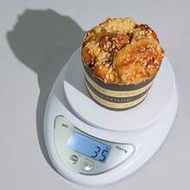 1pc, Kitchen Scale, Food Scale, Kitchen Weighing Scale, Accurate Kitchen Scale, Portable Digital Sca