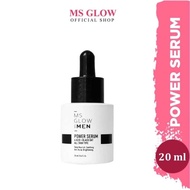 Ms Glow Men Ms Glow For Men Ms Glow Men Paket Basic Pouch Termurah