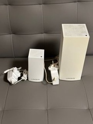 Linksys MX4050 & Linksys WHW01