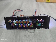ชุดเพลทht21 3g โม พ่วงคาราโอเกะ วัดแบตดิจตอล ปรีไมค์ ZK-AMP 2G เอฟเฟคแท้ เสียงไม่ดรอป