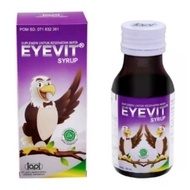 MATA Eyevit Eye vitamin Syrup And Eye Medicine