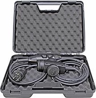 Kopp 142116016 PRCD-S, IP44, 230 VAC, 16 Amp, in Robust Case, Solid Rubber Plug and Coupling 3-Way w