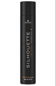 Schwarzkopf Hair Spray黑人頭超持久定型噴霧