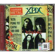 XPDC BRUTAL (24 BIT)  CD