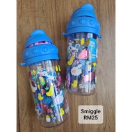 SMIGGLE TRITAN JUNIOR BOTTLE