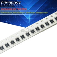100PCS 1210 5% 1/2W SMD Chip Resistor resistores 0R - 10M 0 10 100 220 470 ohm 0R 10R 100R 220R 470R